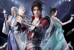 斗破苍穹动漫第一季,少年萧炎的崛起之路